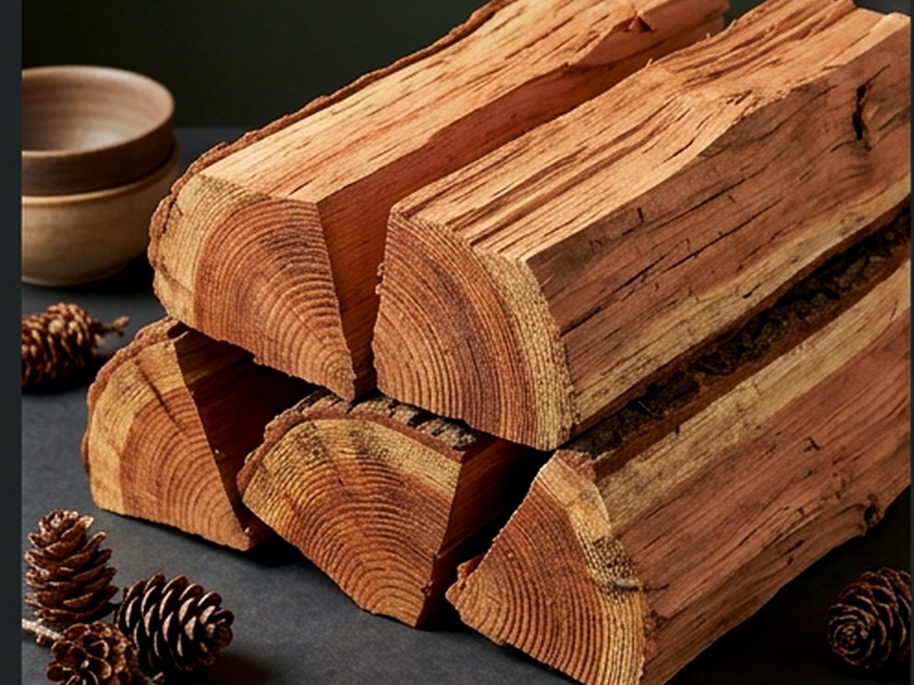 Лиственничные дрова в Шаховской