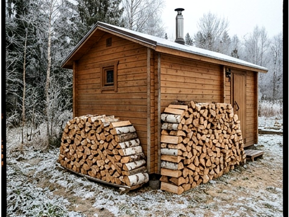 осина для печи — Заречный переулок, 6, Шаховская